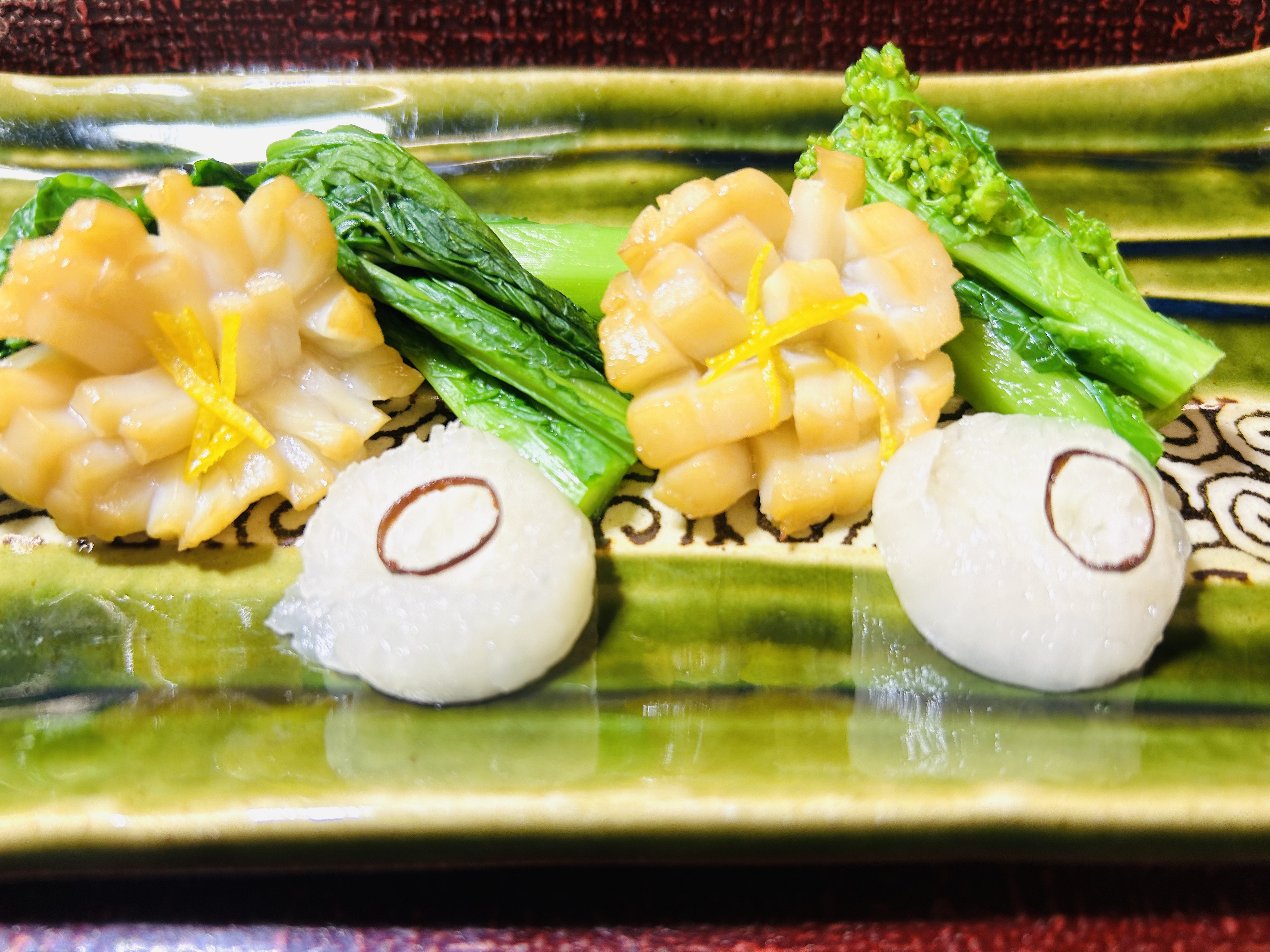 鮎の塩焼き