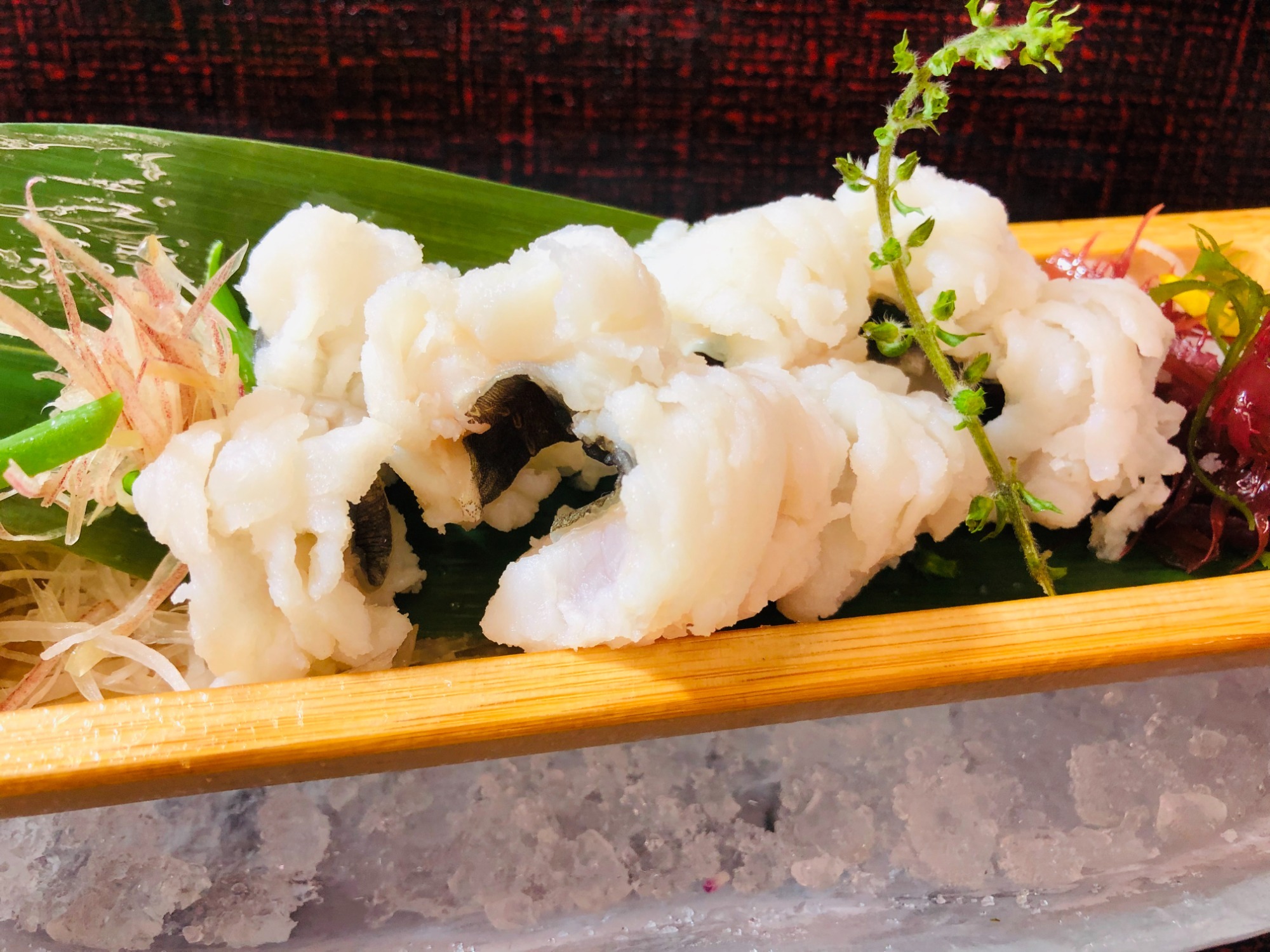 白海老唐揚げ