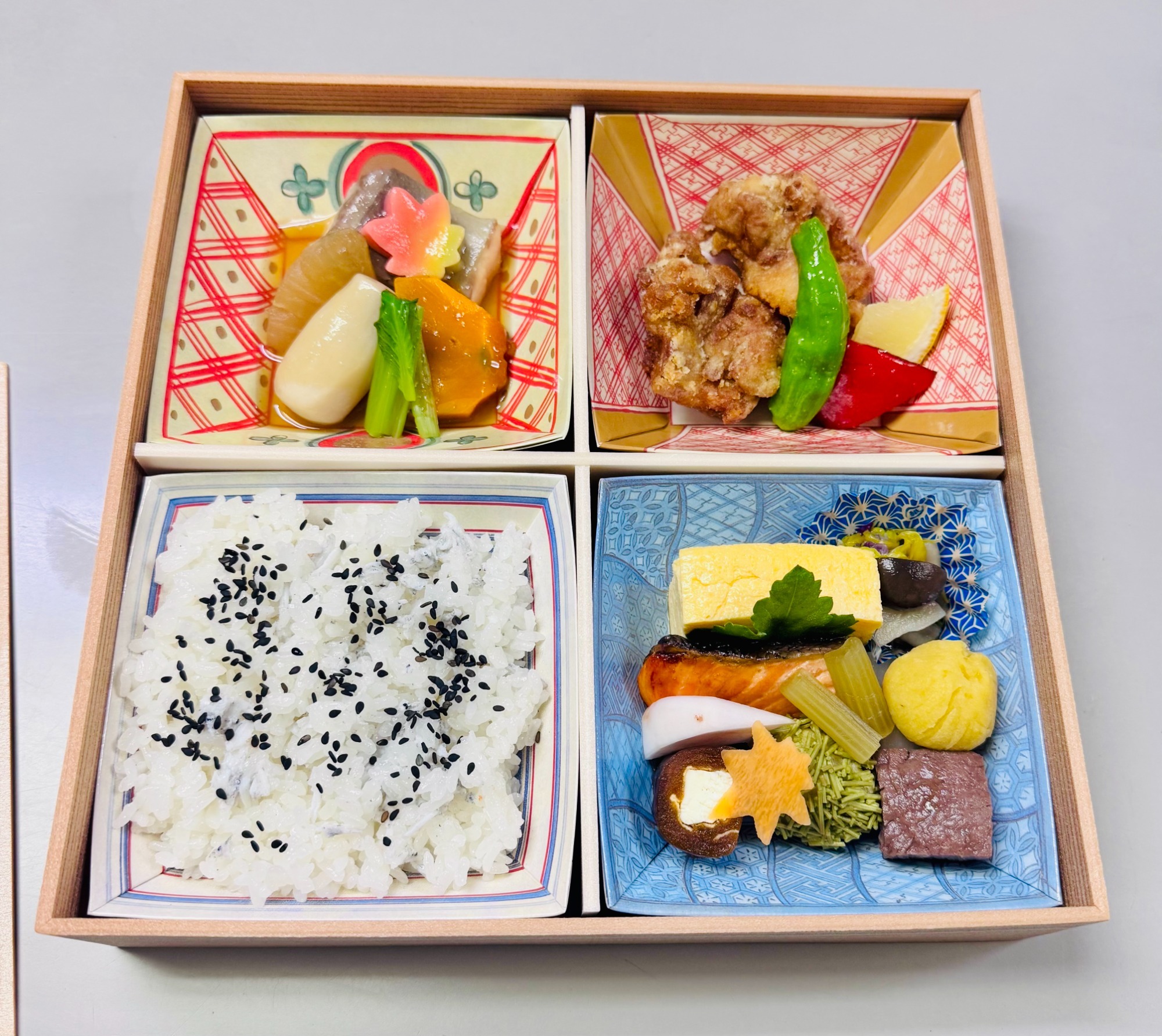 利久弁当